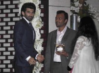 Rohit Sharma & Rithika's Wedding Gala