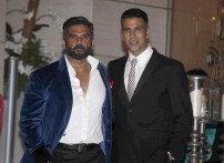 Rohit Sharma & Rithika's Wedding Gala