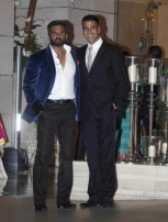 Rohit Sharma & Rithika's Wedding Gala