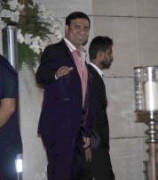 Rohit Sharma & Rithika's Wedding Gala