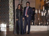 Rohit Sharma & Rithika's Wedding Gala