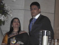 Rohit Sharma & Rithika's Wedding Gala