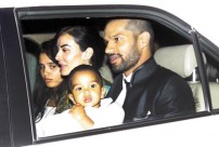 Rohit Sharma & Rithika's Wedding Gala