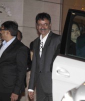 Rohit Sharma & Rithika's Wedding Gala