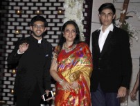 Rohit Sharma & Rithika's Wedding Gala