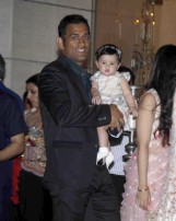Rohit Sharma & Rithika's Wedding Gala