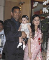 Rohit Sharma & Rithika's Wedding Gala