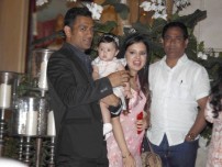 Rohit Sharma & Rithika's Wedding Gala