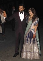 Rohit Sharma & Rithika's Wedding Gala