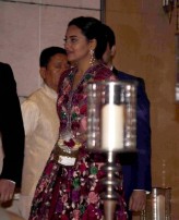 Rohit Sharma & Rithika's Wedding Gala