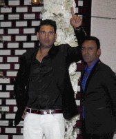 Rohit Sharma & Rithika's Wedding Gala