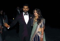 Rohit Sharma & Rithika's Wedding Gala