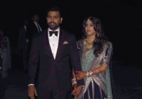Rohit Sharma & Rithika's Wedding Gala