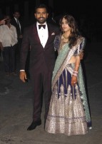 Rohit Sharma & Rithika's Wedding Gala