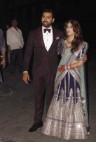Rohit Sharma & Rithika's Wedding Gala