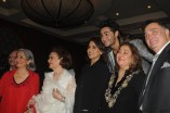 Kapoor Family at A R Rahman's Concert