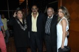 Kapoor Family at A R Rahman's Concert