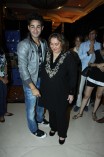 Kapoor Family at A R Rahman's Concert