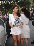 Malaika Arora launches Turquoise & Gold store