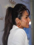 Malaika Arora launches Turquoise & Gold store