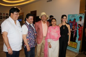 Mr. Kabaddi Movie Teaser Launch