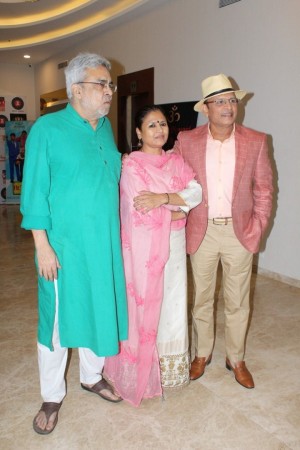 Mr. Kabaddi Movie Teaser Launch