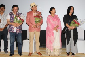 Mr. Kabaddi Movie Teaser Launch