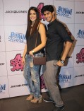 Promotion of film Purani Jeans