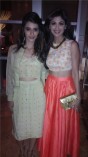 Shilpa Shetty & Ayesha Khanna at Lakme India Fashion Week