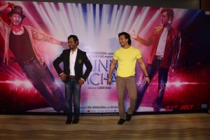 Song Launch Swag for Munna Michael With Tiger Shroff & Nawazuddin Siddiqui