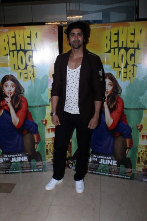 Special Screening Of Behen Hogi Teri