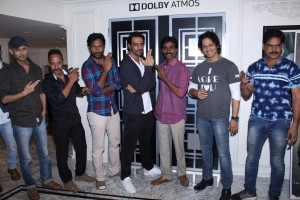 Special Screening Of Film Daddy