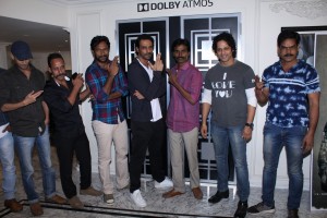 Special Screening Of Film Daddy