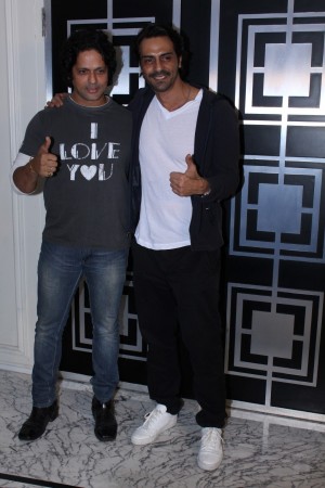 Special Screening Of Film Daddy