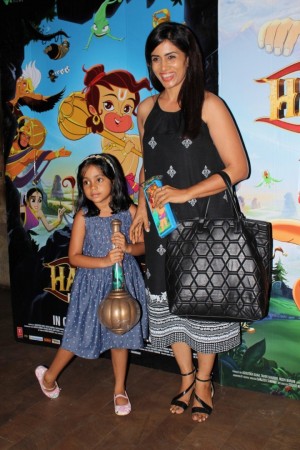 Special Screening Of Film Hanuman Da Damdaar