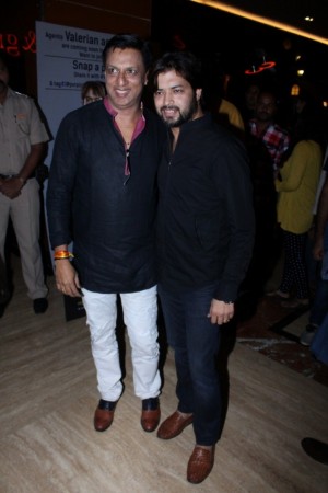 Special Screening Of Film Indu Sarkar