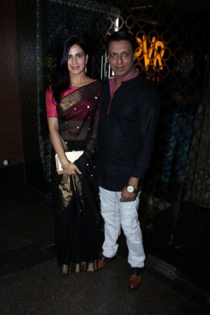 Special Screening Of Film Indu Sarkar