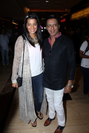 Special Screening Of Film Indu Sarkar