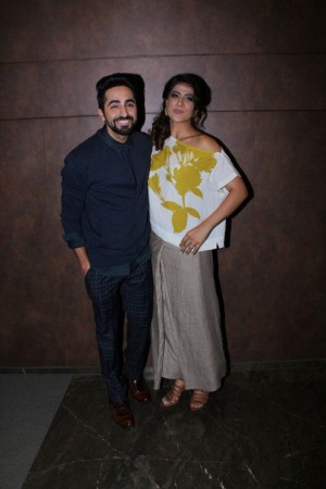 Special Screening Of Film Shubh Mangal Savdhan