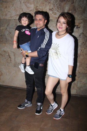 Special Screening Of Half Girlfriend