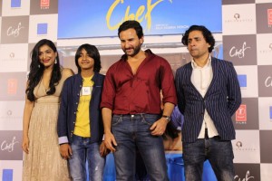 ​Trailer Launch Of Film Chef 
