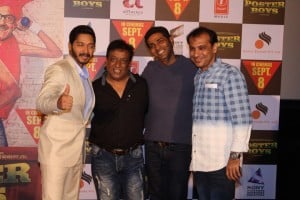 Trailer Launch Of Film Poster Boys
