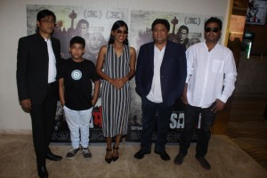 Trailer Launch Of Film Sameer