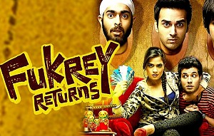 Fukrey Returns Trailer
