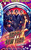Happy New Year Movie Review