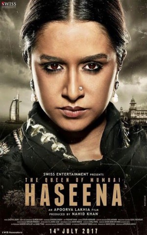 Haseena: The Queen of Mumbai (aka) Haseena: The Queen of Mumbaii