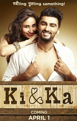 Ki And Ka (aka) Ki And Ka songs review