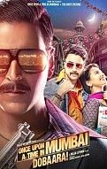Once Upon Ay Time In Mumbai Dobaara Movie Review