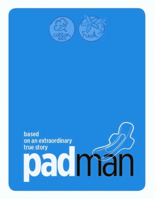 Pad Man (aka) Padmaan
