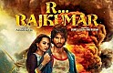 R...Rajkumar - It's Love or War for Shahid Kapoor Dialogue Promo